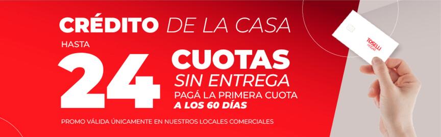 Catálogo Toselli Hogar Página 2