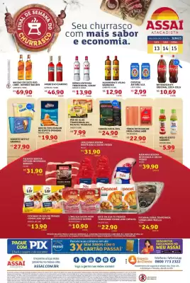 Catálogo Assaí Atacadista (válido até 16-06)