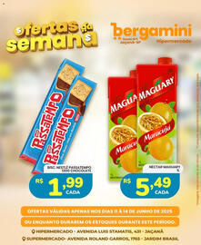 Catálogo Supermercado Bergamini Página 10
