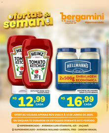 Catálogo Supermercado Bergamini Página 11