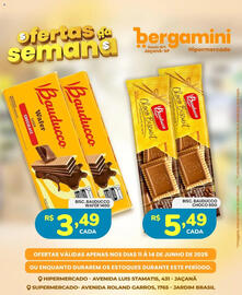 Catálogo Supermercado Bergamini Página 14
