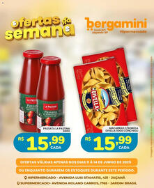 Catálogo Supermercado Bergamini Página 15
