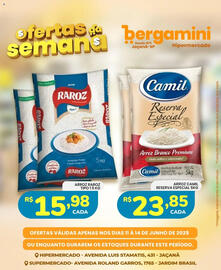 Catálogo Supermercado Bergamini Página 2