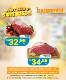 Catálogo Supermercado Bergamini Página 3