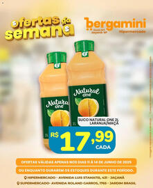 Catálogo Supermercado Bergamini Página 7