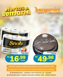 Catálogo Supermercado Bergamini Página 8