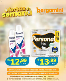Catálogo Supermercado Bergamini Página 9