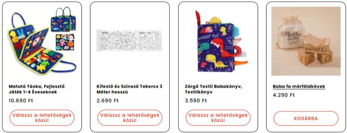 NapiKütyü akciós újság Oldal 1