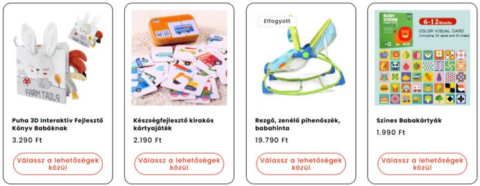 NapiKütyü akciós újság Oldal 2