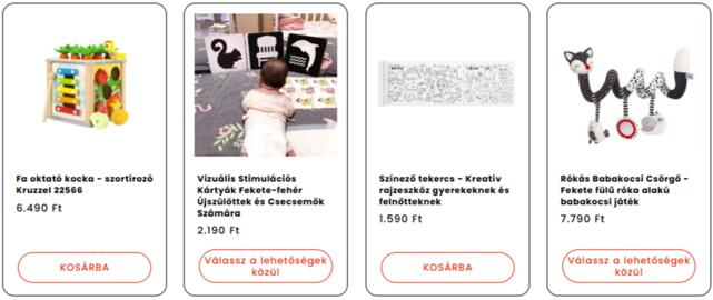 NapiKütyü akciós újság Oldal 3