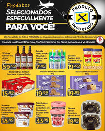 Catálogo X Supermercados semana 24 Página 1