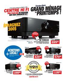 Centre Hi-Fi flyer week 24 Page 34