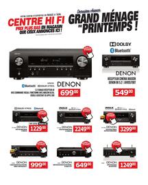 Centre Hi-Fi flyer week 24 Page 35