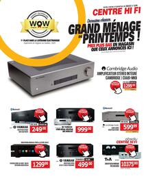 Centre Hi-Fi flyer week 24 Page 36