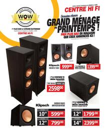 Centre Hi-Fi flyer week 24 Page 37