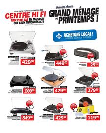 Centre Hi-Fi flyer week 24 Page 40