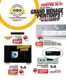 Centre Hi-Fi flyer week 24 Page 57
