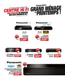 Centre Hi-Fi flyer week 24 Page 58