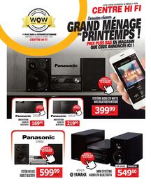 Centre Hi-Fi flyer week 24 Page 62