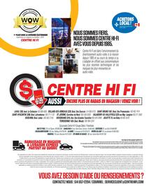 Centre Hi-Fi flyer week 24 Page 78