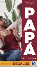 Catálogo La Anonima Página 1