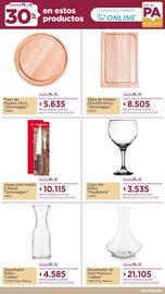 Catálogo La Anonima Página 30