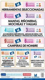 Catálogo La Anonima Página 36