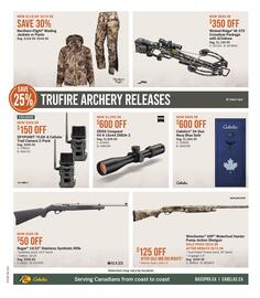 Cabela's flyer week 24 Page 4