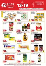 Chong Lee Market flyer week 24 Page 3