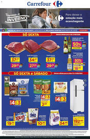 Catálogo Carrefour semana 24 Página 1