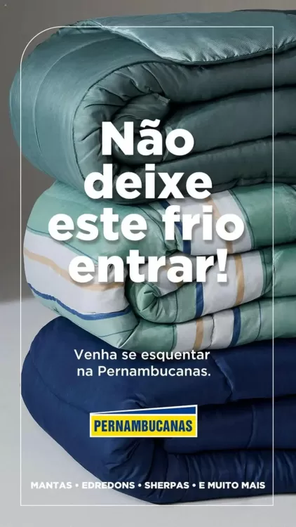 Catálogo Pernambucanas (válido até 20-06)