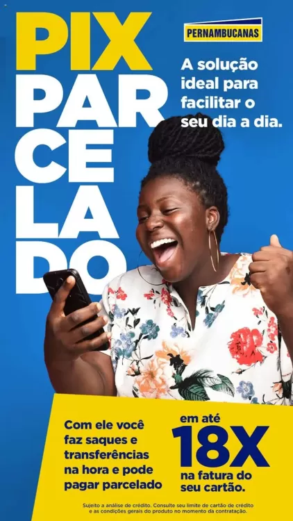 Catálogo Pernambucanas (válido até 20-06)
