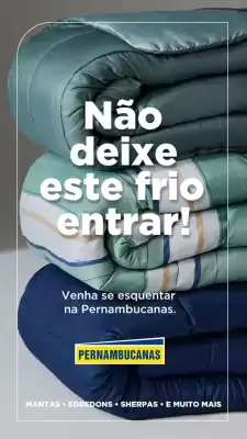 Catálogo Pernambucanas (válido até 20-06)