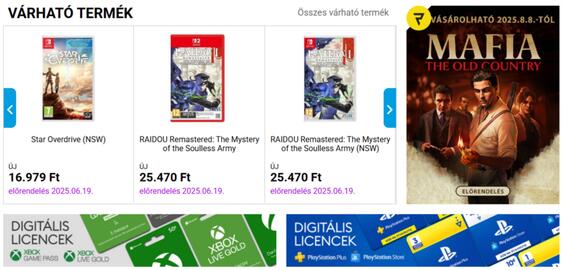 PGS akciós újság Oldal 1