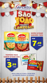 Catálogo Vencedor Atacadista Página 2