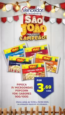 Catálogo Vencedor Atacadista