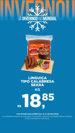 Catálogo Supermercados Mundial Página 3