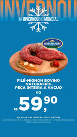 Catálogo Supermercados Mundial Página 6
