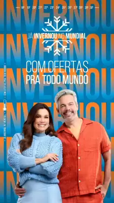 Catálogo Supermercados Mundial