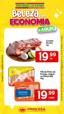 Catálogo Supermercados Princesa