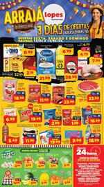 Catálogo Lopes Supermercados Página 1