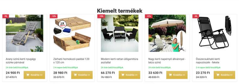 Bonu akciós újság Oldal 1