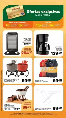 Catálogo Supermercados Guanabara (válido até 25-06)
