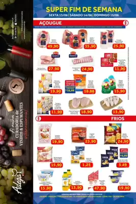 Catálogo Shibata Supermercados (válido até 16-06)