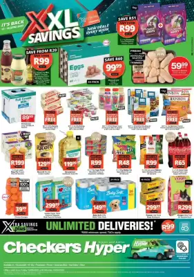 Checkers catalogue (valid until 16-06)