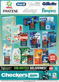 Checkers catalogue Page 1