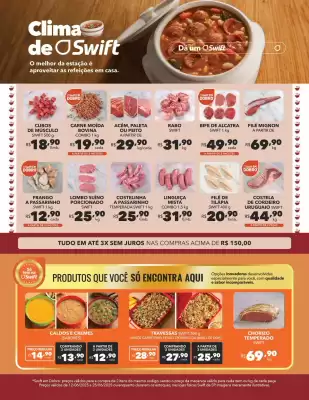 Catálogo Swift (válido até 25-06)