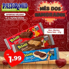 Catálogo Supermercado Pastorinho semana 24 Página 2