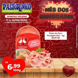 Catálogo Supermercado Pastorinho semana 24 Página 4