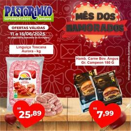 Catálogo Supermercado Pastorinho semana 24 Página 6